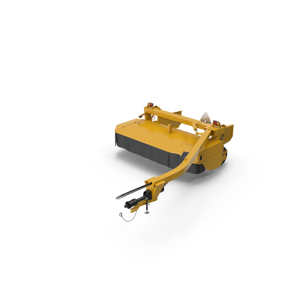 Side Pull Disc Mower Conditioners PNG & PSD Images