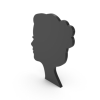 Woman Icon PNG & PSD Images