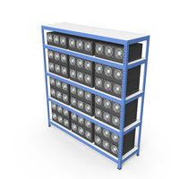 Mining Farm PNG & PSD Images