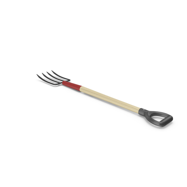Garden Fork PNG & PSD Images