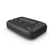 Motorola Scriptor LX4 Pager PNG & PSD Images