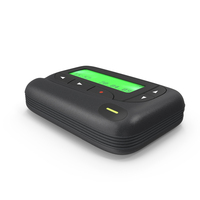 Pager Screen On PNG & PSD Images