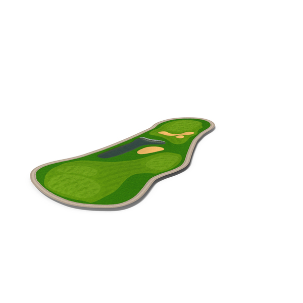 Golf Course PNG & PSD Images