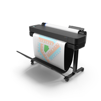 Open Wireless Plotter Printer PNG & PSD Images