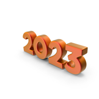 Toon Number 2023 PNG & PSD Images