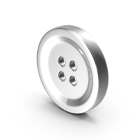 Chrome Button Side PNG & PSD Images