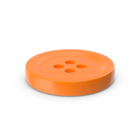 Orange Button PNG & PSD Images