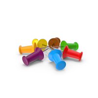 Pins PNG & PSD Images