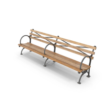 City Bench PNG & PSD Images