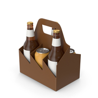 Bottle Carrier PNG & PSD Images