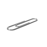 Paper Clip PNG & PSD Images