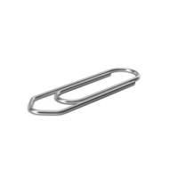 Paper Clip PNG & PSD Images