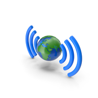World Wireless Symbol PNG & PSD Images
