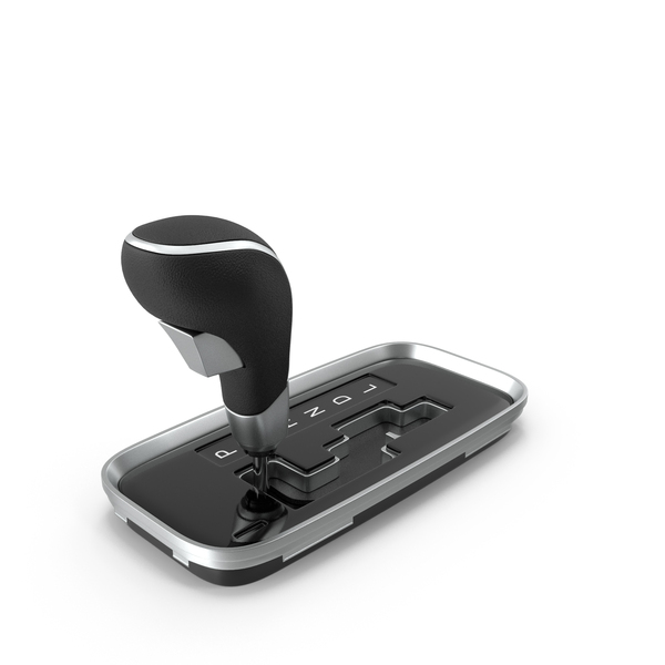 Auto Transmission Shift Lever PNG & PSD Images