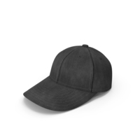 Denim Grey Baseball Cap PNG & PSD Images