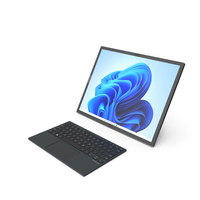 ASUS Zenbook 17 Fold Flexible Screen Laptop PNG & PSD Images