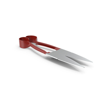 Hand Shears PNG & PSD Images