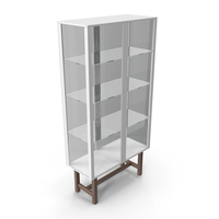 IKEA Stockholm Cabinet PNG & PSD Images