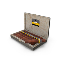Cigars Box PNG & PSD Images