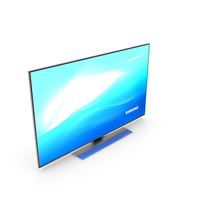 Samsung UE75HU7500L TV PNG & PSD Images