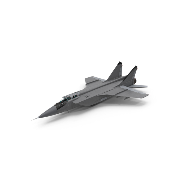 Supersonic Interceptor Aircraft Flight PNG & PSD Images