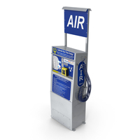 Tire Air Station PNG & PSD Images