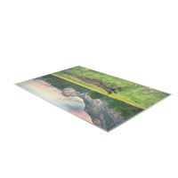 Laminated Paper A4 PNG & PSD Images