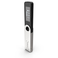 Ledger Crypto Wallet Nano S PNG & PSD Images