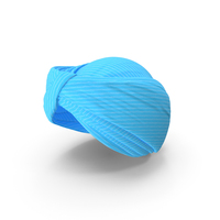 Turban Blue PNG & PSD Images