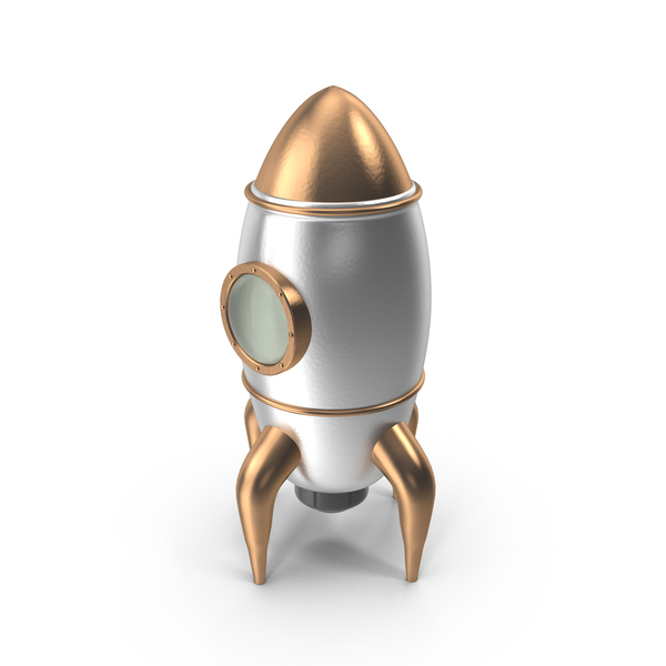 Toy Rocket PNG & PSD Images