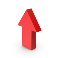 Arrow Red PNG & PSD Images
