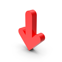 Arrow Red PNG & PSD Images