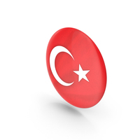 Turkey Flag PNG & PSD Images