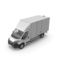 Vauxhall MOVANO L4H1 2021 PNG & PSD Images