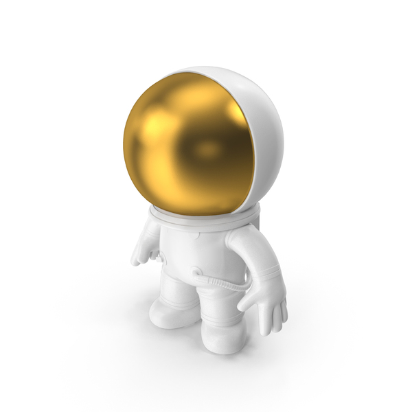 Astronaut Toy PNG & PSD Images