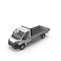 Vauxhall MOVANO L4H1 2021 PNG & PSD Images