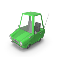 Cartoon Car PNG & PSD Images