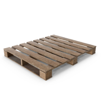 Wooden Pallet PNG & PSD Images