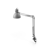 IKEA Work Lamp Tertial PNG & PSD Images