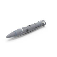 Hypersonic Missile AGM 183A ARRW PNG & PSD Images