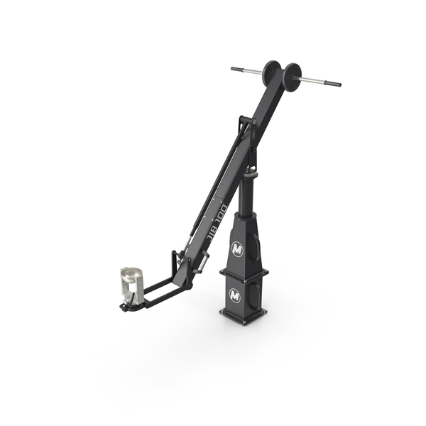 MovieTech Mini Jib Arm PNG & PSD Images