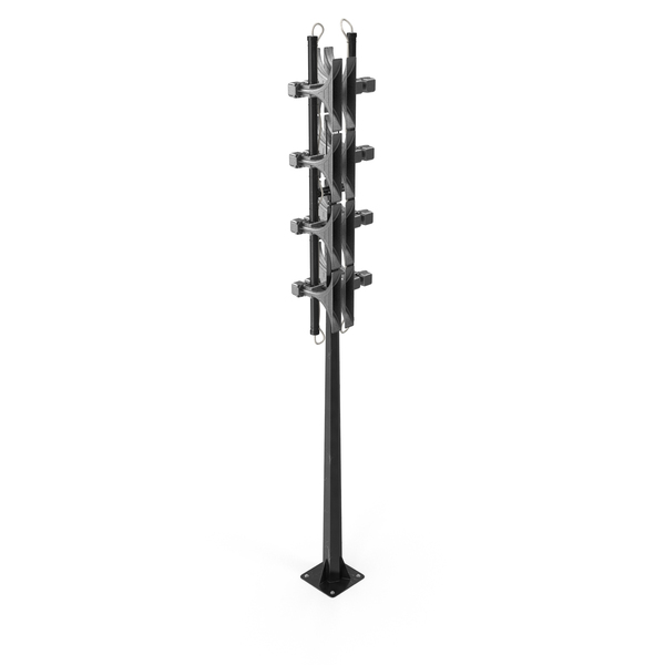 Outdoor Siren Double System PNG & PSD Images