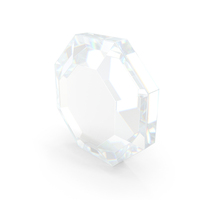Gemstone White PNG & PSD Images
