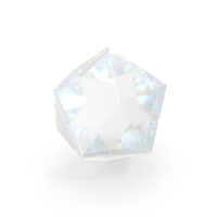 Gemstone White PNG & PSD Images