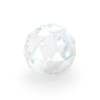 Gemstone White PNG & PSD Images