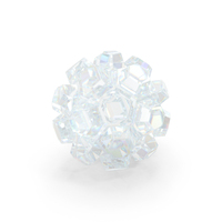 Gemstone White PNG & PSD Images