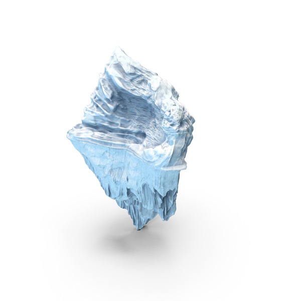 Iceberg PNG & PSD Images