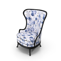 Balcean Armchair PNG & PSD Images