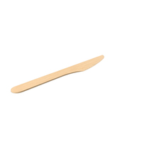 Disposable Wooden Knife PNG & PSD Images