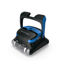 DOLPHIN Nautilus Robotic Pool Vacuum Cleaner PNG & PSD Images